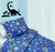 Acolchado Infantil Paris 1 1/2 plazas Con Almohada 1/3