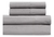 Juego de sabanas cannon colors 2 1/2 plazas 140x1.90 100% algodon - tienda online