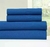 Juego de sabanas cannon colors 1 1/2 plazas 90x1.90 100% algodon - tienda online