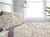 Sábanas Luis feraud GALANT estampadas 70% algodon Queen size 160x2 - tienda online