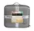 Cubrecama PRIMACY Quilt Liso Queen 2 Y Media + 2 Fundas De Almohadas en internet
