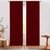 Cortina 100% Blackout textil 1.40 x 2.20 mts en internet