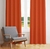 Cortina 100% Blackout textil 1.40 x 2.20 mts - tienda online
