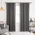 Cortina 100% Blackout textil 1.40 x 2.20 mts - Blanco Shop