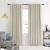 Cortina 100% Blackout textil 1.40 x 2.20 mts - tienda online