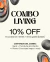 Combo LIVING - comprar online