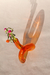 Florero RULO Naranja