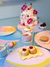 Kit de mesa CURVY: Platos de Sitio + Posavasos + Posabotella en internet