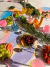 Candelabro | Florero DONA Naranja en internet