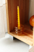Candelabro | Florero DONA Naranja - tienda online