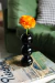 Florero 3 BURBUJAS Negro