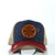 BONÉ FARM BULLS - BOLACHA EM COURO - comprar online