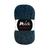 Lana Cashmilon Semigrueso Mia 2/7 - 1 Kilo Por Color - comprar online