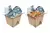 Imagem do Embalagem Cx. Box Yakisoba Interior Metalizado 50un