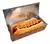 Caixa Embalagem Fechada Delivery Hot Dog 50un - loja online