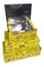 Embalagens Caixas Delivery Combo Lanches + Fritas 50un