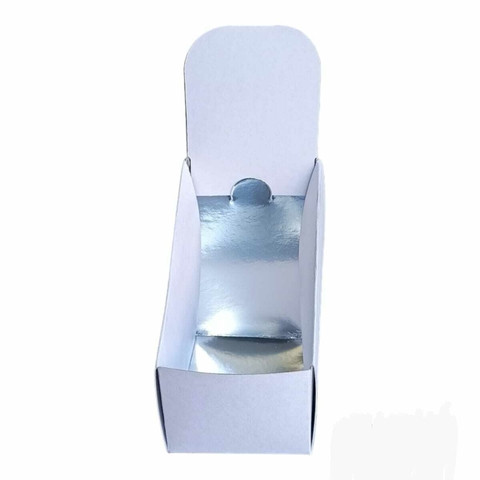 Caixa Expositora Bandeja Display P/ Doces Alfajor 6x9 50un