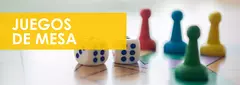Banner de la categoría Juegos de Mesa
