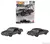 Hot Wheels 87 Buick Regal GNX Fast & Furious Premium - Mattel - BrumaStore