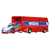Hot Wheels Team Transport 94 Nissan 300 ZX GTS & Euro Haler GTS Premium - Mattel en internet