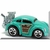 Hot Wheels Volkswagen Beetle - Tooned - 7/10 Mattel en internet