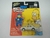 Johnny Lightning The Simpsons Auto de Policia Jefe Gorgory Premium