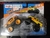 Monster Truck 2x Dirt Demons Pullback Ford vs Chevy - Maisto