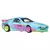 Hot Wheels Mazda RX7 FC Pandem Car Culture Premium 4/5 - Mattel - BrumaStore