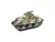 Johnny Lightning WWII M4A3 Sherman Tank + Diorama Die Cast en internet