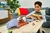Mariokart Set De Pista Boo - Shy Guy Hotwheels - Mattel - BrumaStore