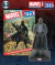 Colección Figuras Marvel Heroes 3d - Nick Fury - Salvat en internet