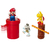 Super Mario Set Diorama Mazmorra Figuras - Jakks - comprar online