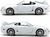 Brian's Toyota Supra Blanco Fast & Furious 1:24 - Jada - BrumaStore