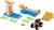 Rampa Hot Wheels Monster Truck Launch & Bash - Mattel - tienda online