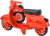 Hot Wheels Vespa 90 SS Super Sprint (1966) Roja 6/10 - Mattel - BrumaStore