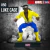 Colección Figuras Marvel Heroes 3d - Luke Cage!- Salvat - BrumaStore