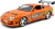 Imagen de Toyota Supra & Brian's Kit Ruedas Fast & Furious - Jada 1/24