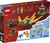 Lego Ninjago 71798 Batalla Por El Dragón Bebé - 157pcs
