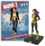 Colección Figuras Marvel Heroes 3d - Kitty Pryde - Salvat