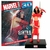 Colección Figuras Marvel Heroes 3d - Elektra - Salvat