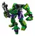 Lego 76241 Marvel Armadura Robótica Hulk 138pcs - BrumaStore