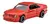 Hot Wheels 89 Mercedes-benz 560 Sec Amg 8/10 - Mattel - BrumaStore