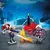 Playmobil 9468 Bomberos Con Bomba De Agua 40Pc en internet