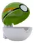 Pokemon Set De Cinturon Bulbasaur Con 2 Pokebollas Jazwares en internet