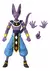 Figura Dragon Ball Stars Series Beerus 17Cm - Bandai - comprar online