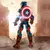 Lego 76258 Marvel Figura Capitán América - 310pcs en internet