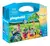 Playmobil 9103 Maletín Grande Pícnic Familiar 62pc