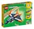 Lego Creator 31126- Reactor Supersónico Avión - 215pcs