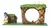 Sonic Muñeco The Hedgehog Playset Colina Verde - Jakks en internet