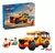 Lego City 60453 Furgoneta De Rescate Del Socorrista 214pcs